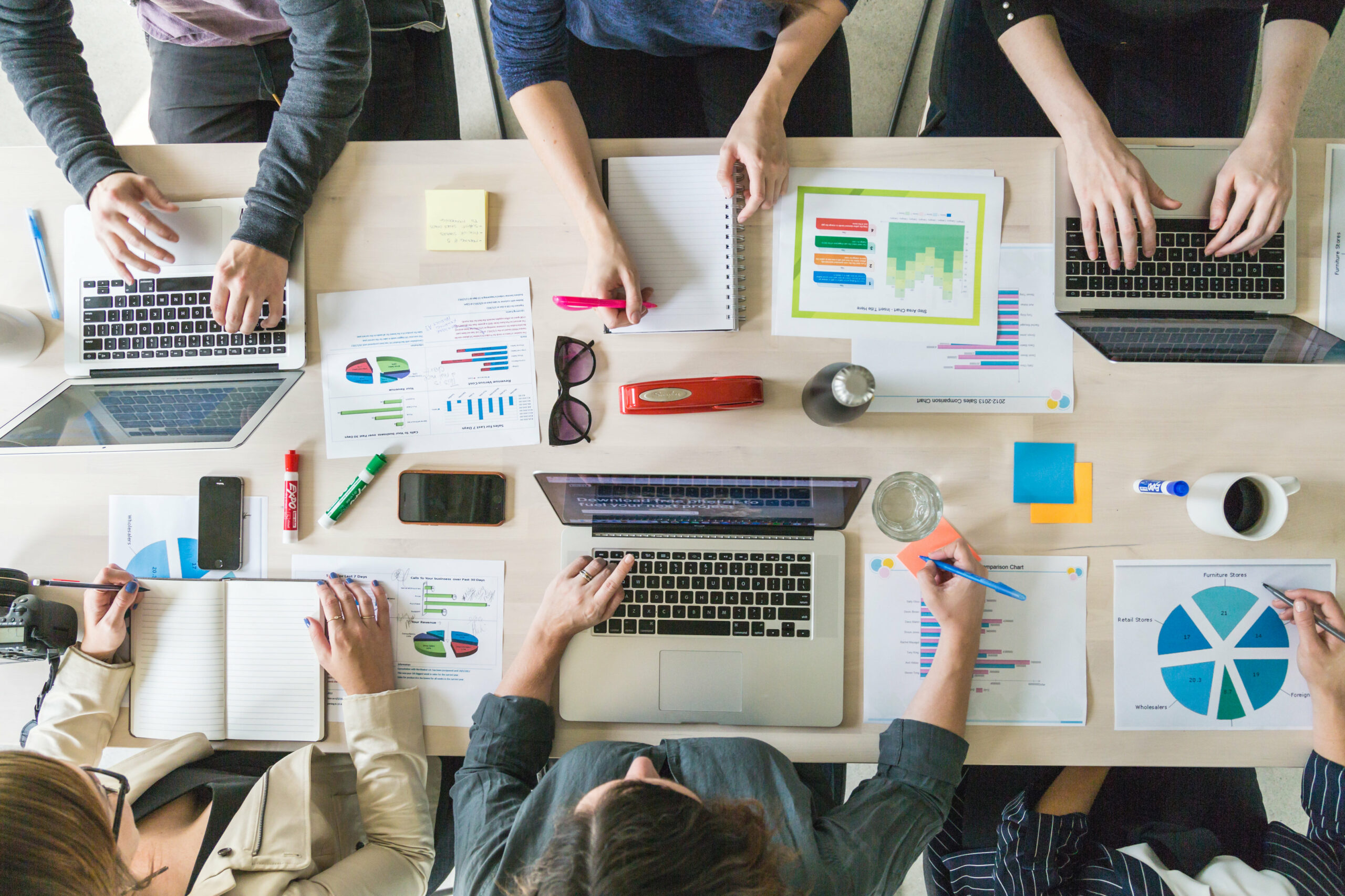 Gantt chart alternatives for construction projects