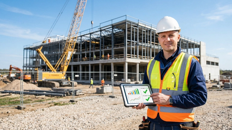 How to Track Construction Project Costs in Real Time [2026 Guide]