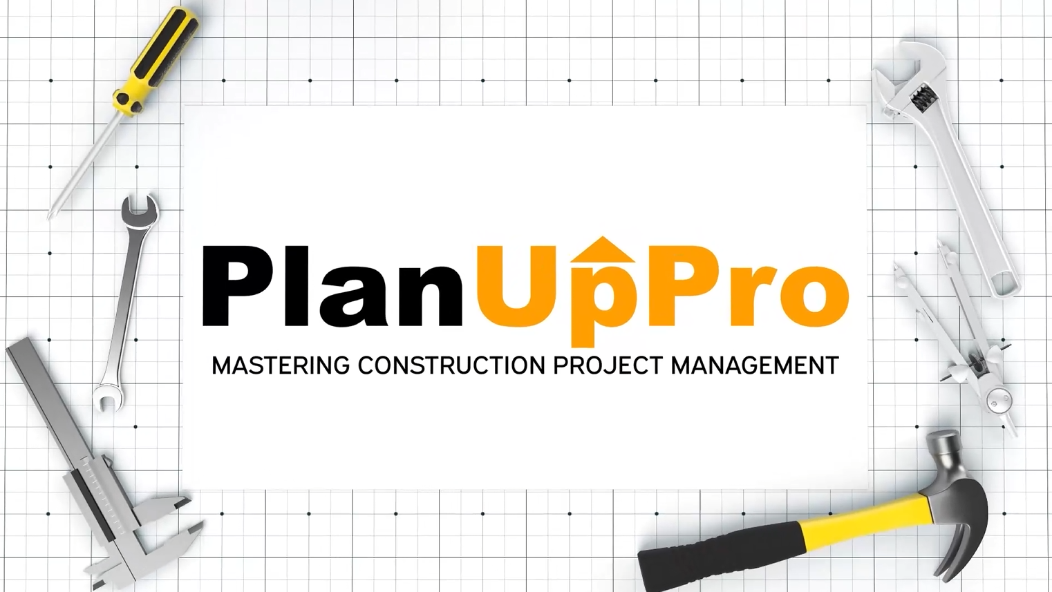Mastering Construction Project Management - PlanUpPro