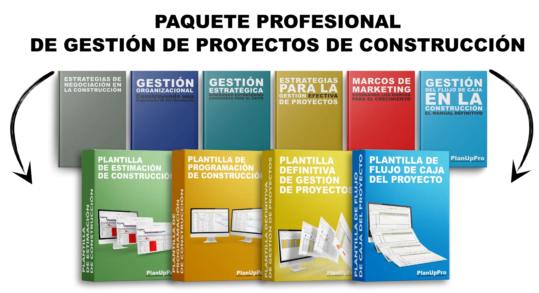 Paquete de Gestión de Proyectos de Construcción