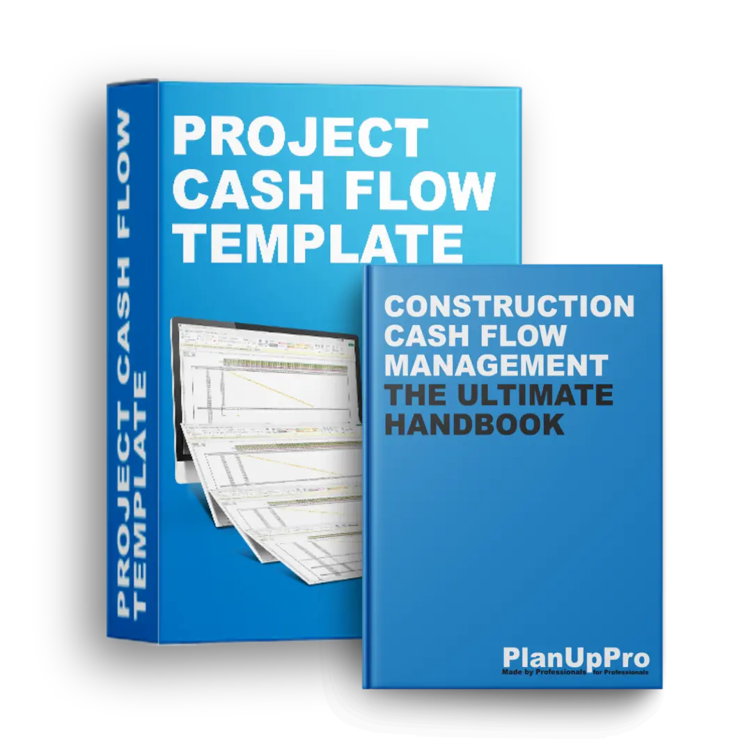 Construction Cash Flow Management + Template
