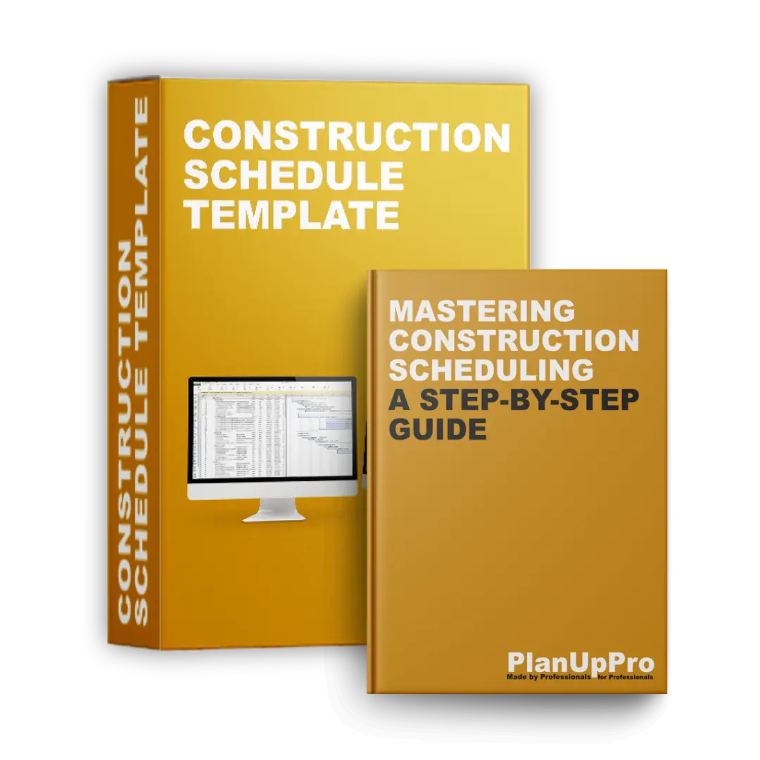 Construction Scheduling Guide + Template