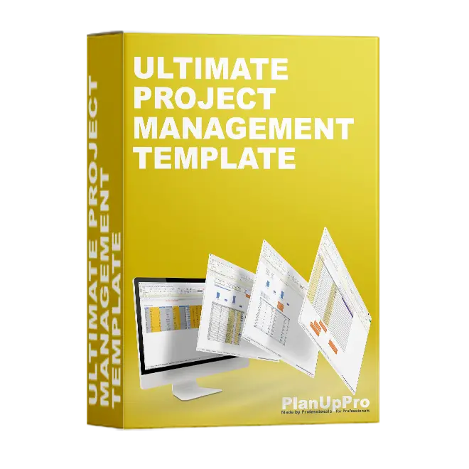 Ultimate Project Management Template